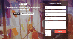 Desktop Screenshot of ees.net